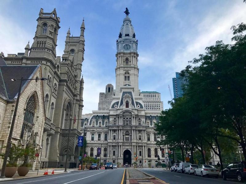 Aka University City Philadelphia Dış mekan fotoğraf